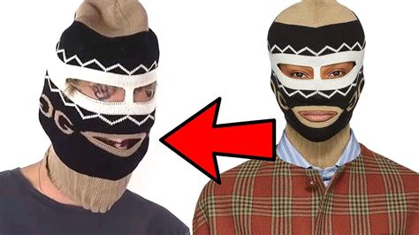 [LWIAY EPISODE]THE GUCCI FACEMASK + REVIEW : r